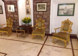 WelcomHeritage Bal Samand Lake Palace 4