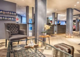 Enjoy Hotel Berlin City Messe 4