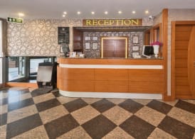 Vicenza Hotel Istanbul Old City 3