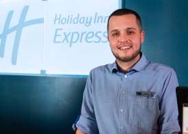 Holiday Inn Express NEWPORT by IHG 2