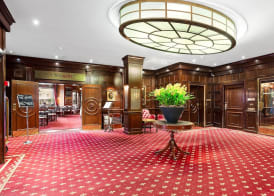 ProfilHotels Copenhagen Plaza 4