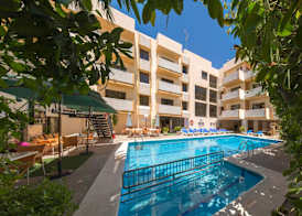 Apartamentos Jovial 4