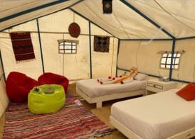 Sharm El Naga Resort and Diving Center 5