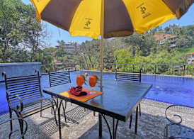 Oak Ray Ella Gap Hotel 5