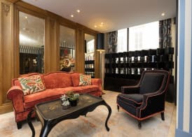 Hôtel Saint Germain 3
