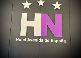 Hoteles Urbanos N Avenida de España 4