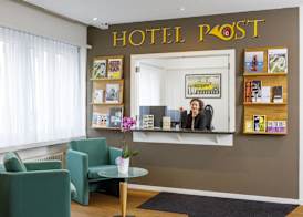 Central Hotel Post 3