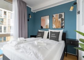 Limehome Potsdam Annemarie-Wolff-Platz 4