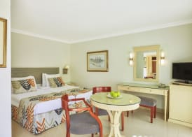 Cairo Pyramids Hotel 2