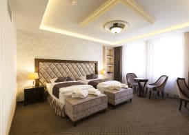 Hotel Dvorana 4