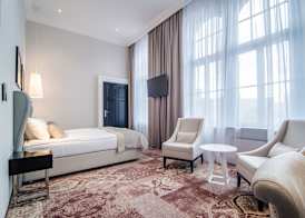 Craft Beer Central Hotel 4