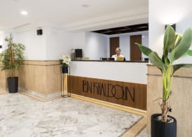 Hotel Ibn Khaldoun 3