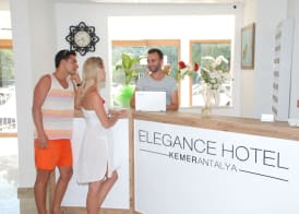 Elegance Hotel Kemer 2