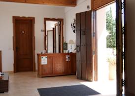 Hotel La Perla Blanca 4