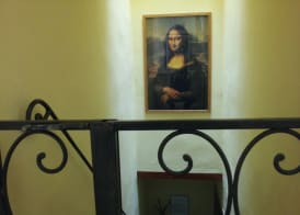 Monna Lisa by Mmega 5