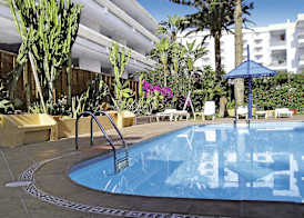 Apartamentos Belmonte 2