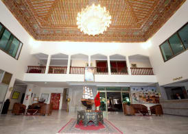 Hôtel Atlantique Panorama 3