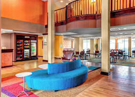 Fairfield by Marriott Inn & Suites Anniston Oxford 4