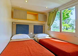 Happy Camp Mobile Homes in Brioni Sunny Camping 3