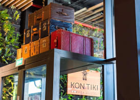 Boutique Hôtel Kon Tiki Tahiti 2