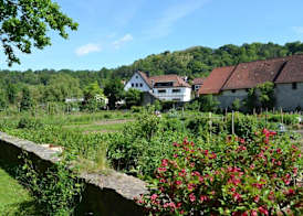 Die Krone am Fluss - Landhotel Sindringen 3