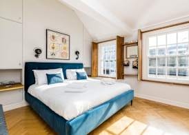 Stunning 3BD Flat With Garden in Shoreditch Zone 1 4