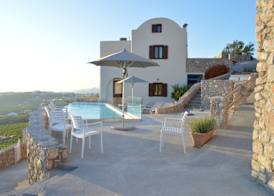 Zatrikion Santorini Villas 3