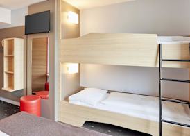 B&B Hotel Saarbrücken-Hbf 5