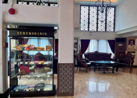 Siam Champs Elyseesi Unique Hotel 3