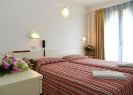 Hotel Villa Rosa 5