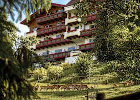 Natur- und Wohlfühlhotel Kastenholz 2