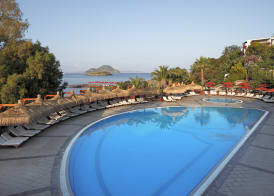 Kadikale Resort Spa 5