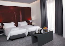 Hotel Leopardi 5