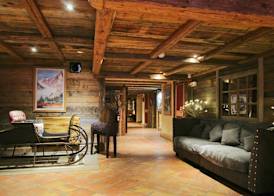 Les Grands Montets Hotel & Spa 2