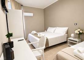 Hotel Santuario Pompei 5