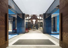 Eden Bleu Hotel 3