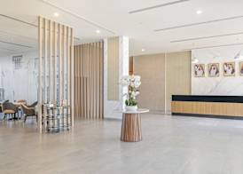 Beach Bay Hotel Mirfa 2