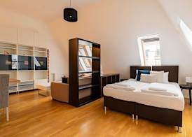 Gozsdu Court Budapest 5