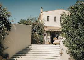 Hôtel Palombaggia 2