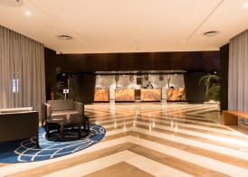 Radisson Blu Okoume Palace Hotel, Libreville 2