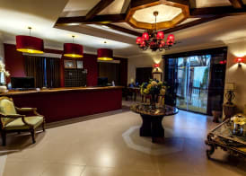 Paloma Blanca Boutique Hotel 5