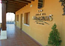 Hotel Milagros Rio Riaza 3
