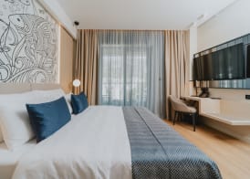 Katamare Hotel 5