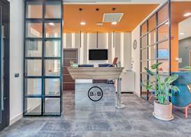 B&B Hotel Bergamo City 2
