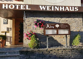 Hotel Weinhaus Weis 2