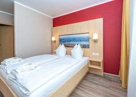 Hotel an der Stadthalle Rostock-Hbf 4