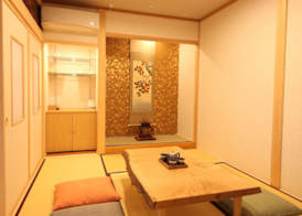 Ichinomatsu Japanese Modern Hotel 4