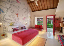 PinkCoco Gili Air - Constant Surprises & for Cool Adults Only 5