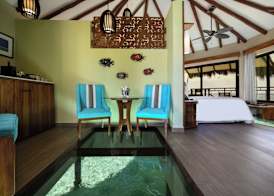 Palafitos Overwater Bungalows, All & More Inclusive - Adults Only 5