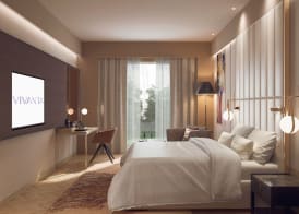 Vivanta Vijayawada, MG Road 4